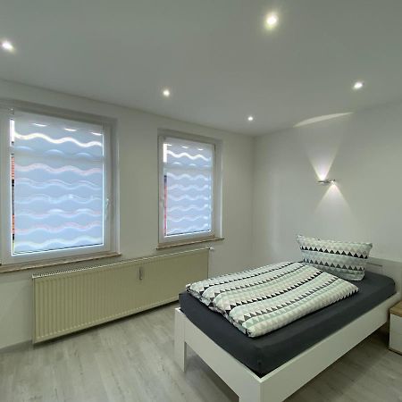 Ferienwohnung H&M Immobilien Hettstedt ภายนอก รูปภาพ